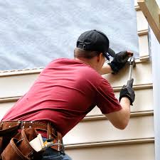 Best Vinyl Siding Installation  in Woodland Beach, MI